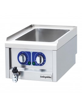 Öztiryakiler Bain Marie Elektrikli