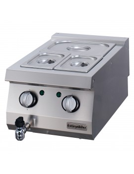 Öztiryakiler Bain Marie Elektrikli