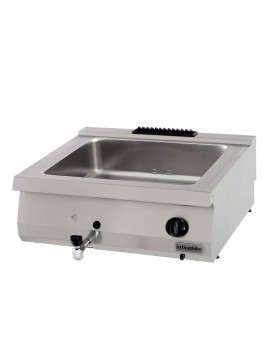 Öztiryakiler Bain Marie Gazlı