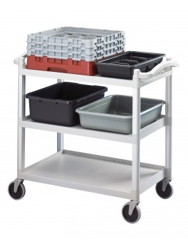 Cambro Servis Arabası-Açık